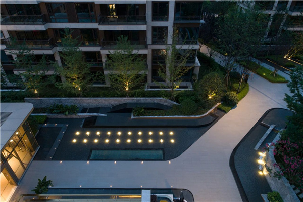 問道景觀丨成都·青云闕大區(qū)