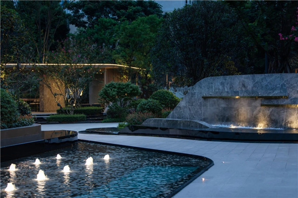 問道景觀丨成都·青云闕大區(qū)