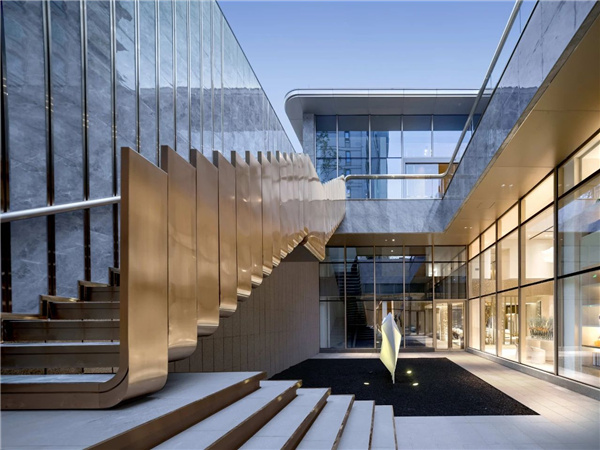 問道景觀丨成都·青云闕大區(qū)