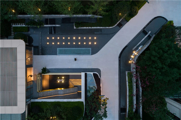 問道景觀丨成都·青云闕大區(qū)