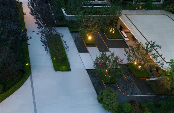 問道景觀丨成都·青云闕大區(qū)