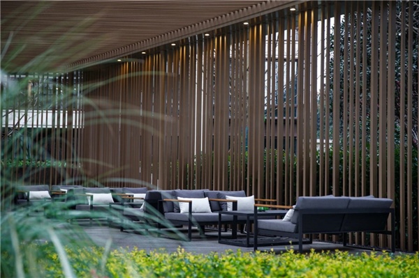 問道景觀丨成都·青云闕大區(qū)