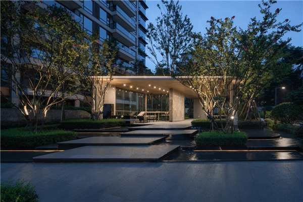 問道景觀丨成都·青云闕大區(qū)