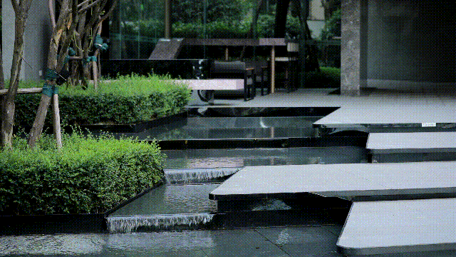 問道景觀丨成都·青云闕大區(qū)