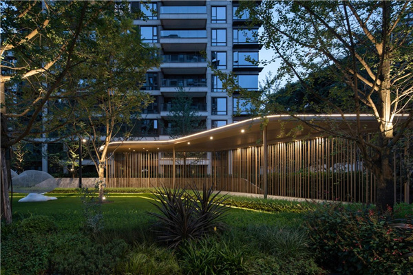 問道景觀丨成都·青云闕大區(qū)