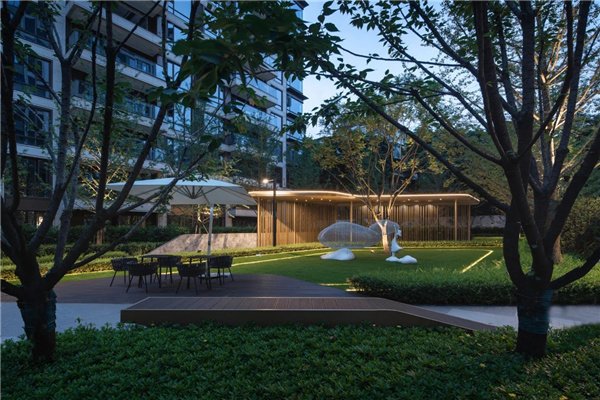 問道景觀丨成都·青云闕大區(qū)