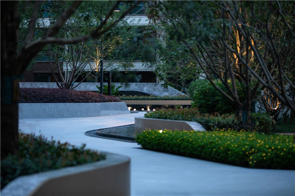 問道景觀丨成都·青云闕大區(qū)