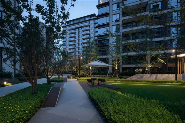 問道景觀丨成都·青云闕大區(qū)