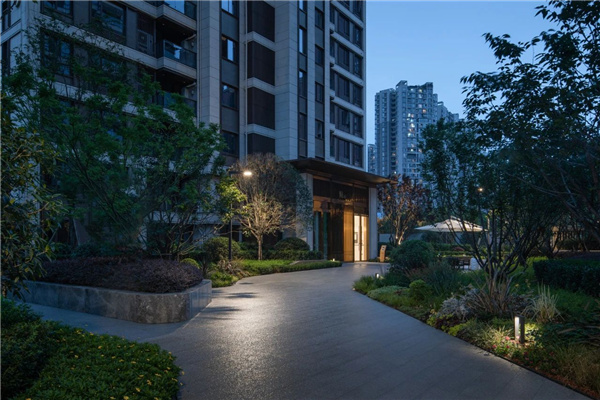 問道景觀丨成都·青云闕大區(qū)