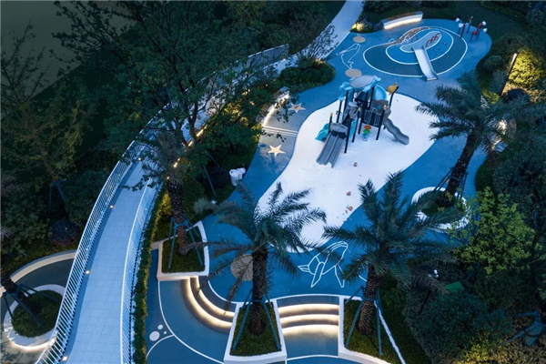 魏瑪設計丨新城銀洲·云圖時光