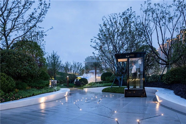 魏瑪設計丨新城銀洲·云圖時光