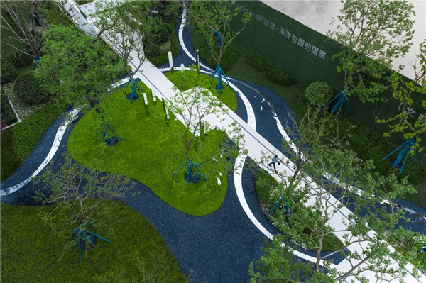 魏瑪設計丨新城銀洲·云圖時光