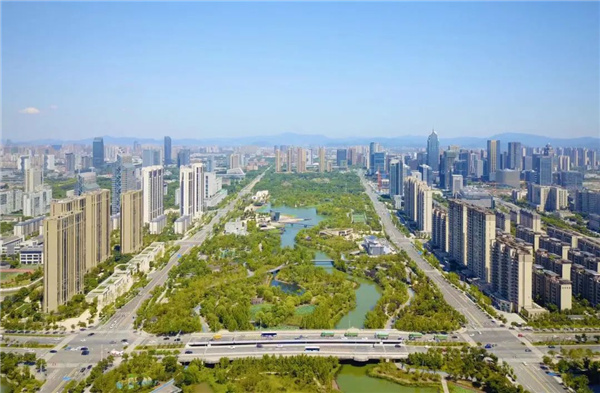 可齋景觀丨寧波·鄞州公園一期八景提升