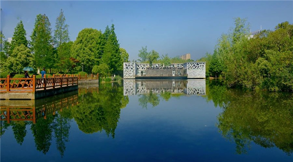 可齋景觀丨寧波·鄞州公園一期八景提升