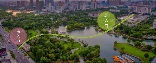 可齋景觀丨寧波·鄞州公園一期八景提升