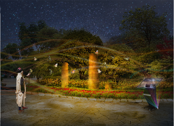 可齋景觀丨寧波·鄞州公園一期八景提升