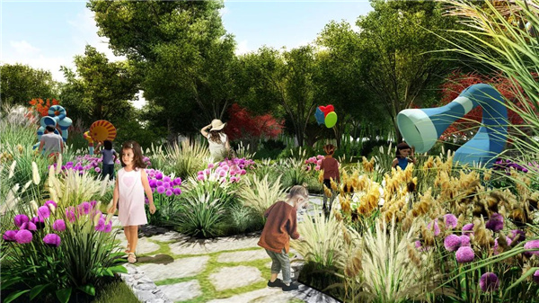 可齋景觀丨寧波·鄞州公園一期八景提升