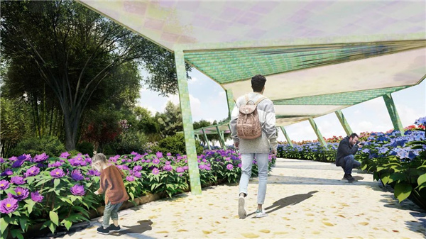 可齋景觀丨寧波·鄞州公園一期八景提升