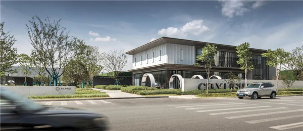 魏瑪設(shè)計丨祥生·城市之光