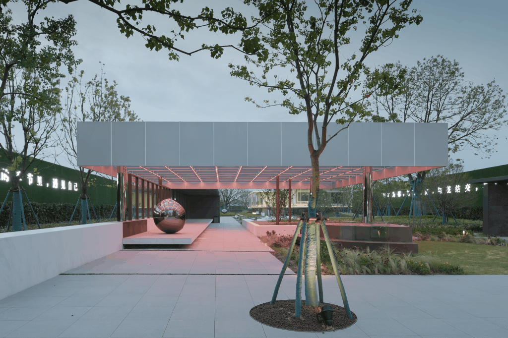 魏瑪設(shè)計丨祥生·城市之光