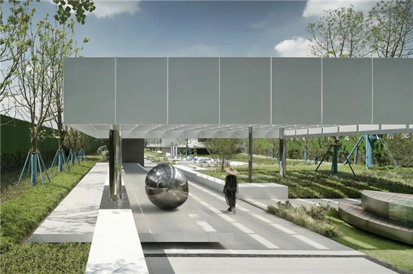 魏瑪設(shè)計丨祥生·城市之光