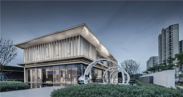 魏瑪設(shè)計丨祥生·城市之光