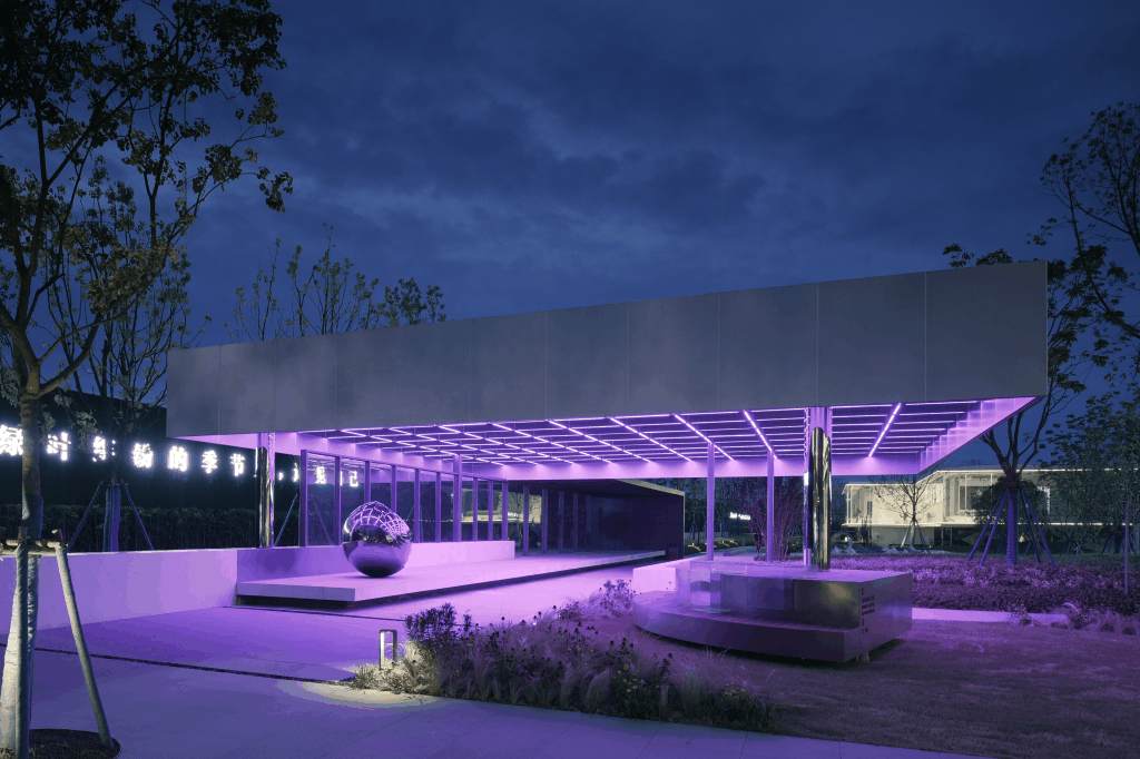 魏瑪設(shè)計丨祥生·城市之光