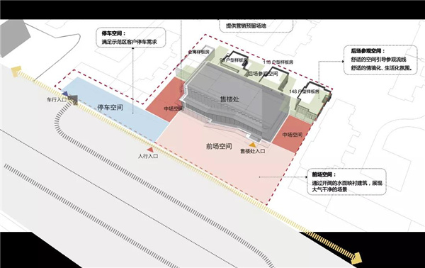 棲城設計丨南昌中糧祥云悅府示范區