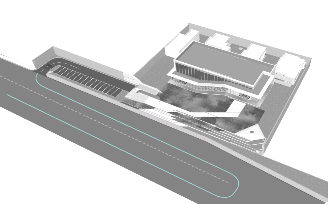 棲城設計丨南昌中糧祥云悅府示范區