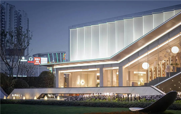 棲城設計丨南昌中糧祥云悅府示范區