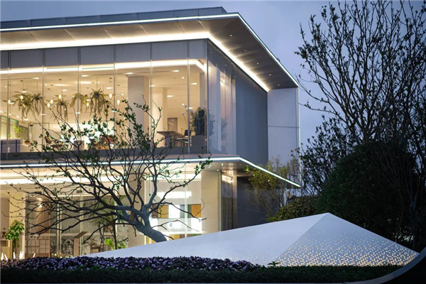 棲城設計丨南昌中糧祥云悅府示范區