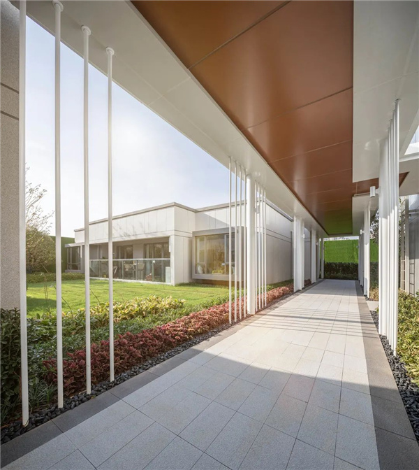 棲城設計丨南昌中糧祥云悅府示范區