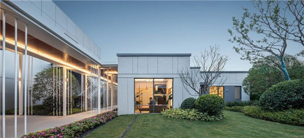 棲城設計丨南昌中糧祥云悅府示范區