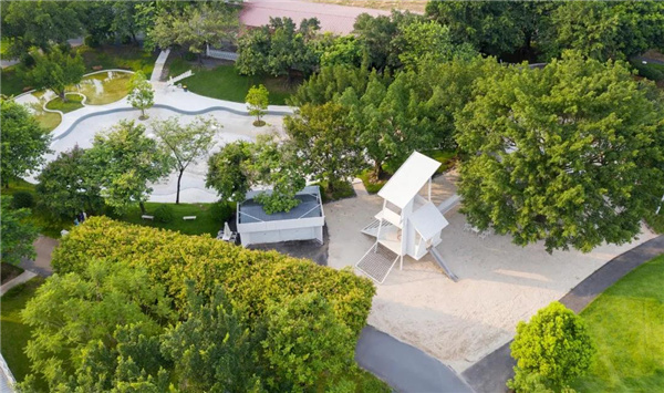 怡境設計丨廣州花都寶桑園