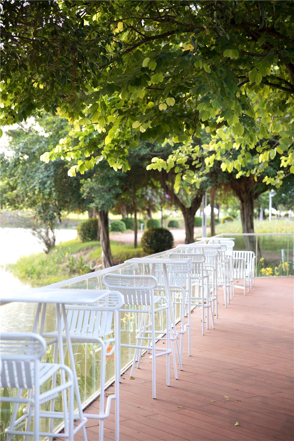 怡境設計丨廣州花都寶桑園