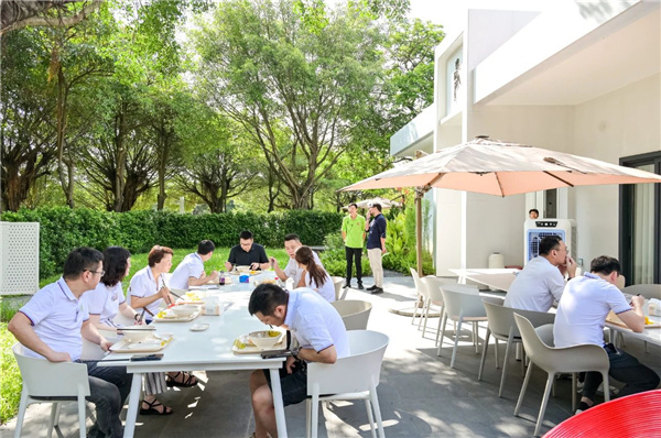 怡境設計丨廣州花都寶桑園