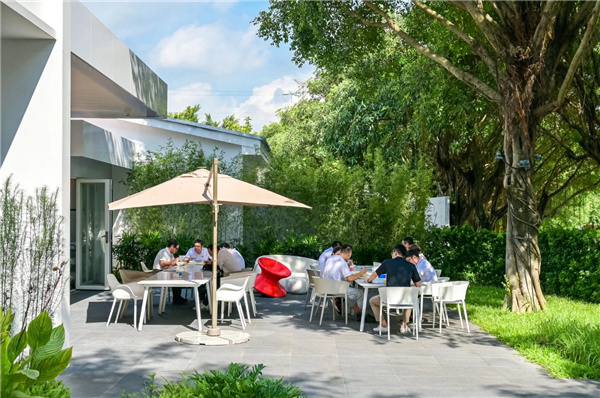 怡境設計丨廣州花都寶桑園