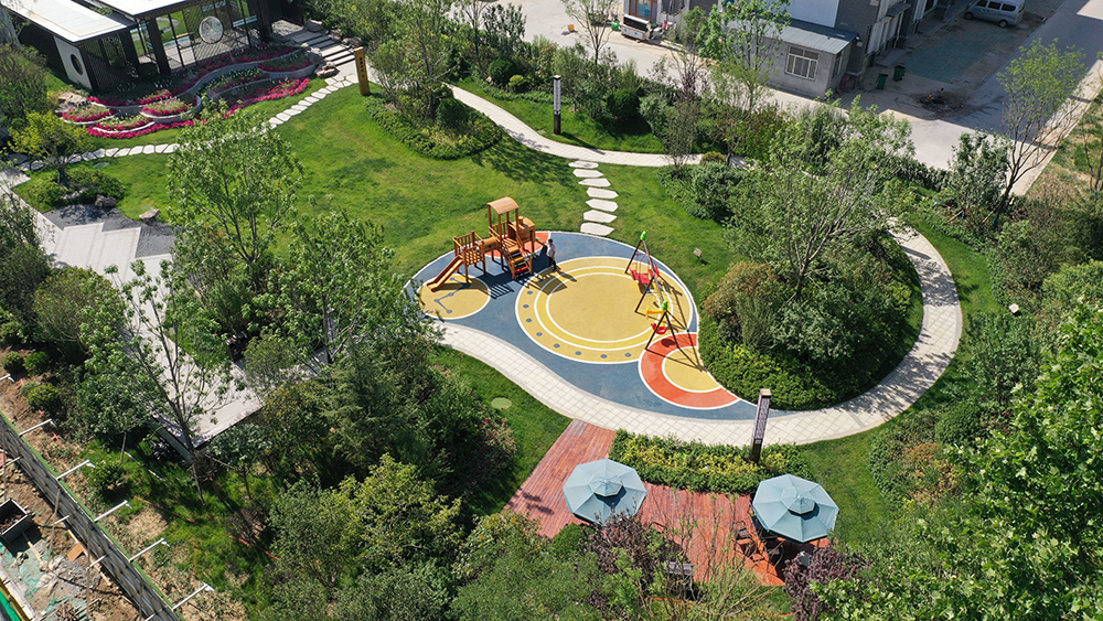 天開設(shè)計丨匯華?東府大院