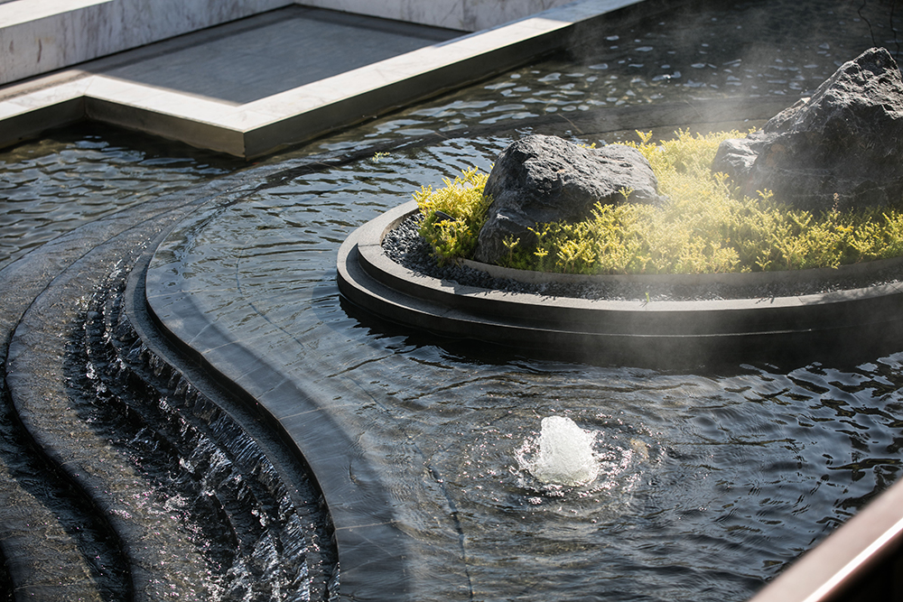 天開設(shè)計丨匯華?東府大院