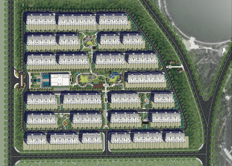 天開設計丨海通?在水一方