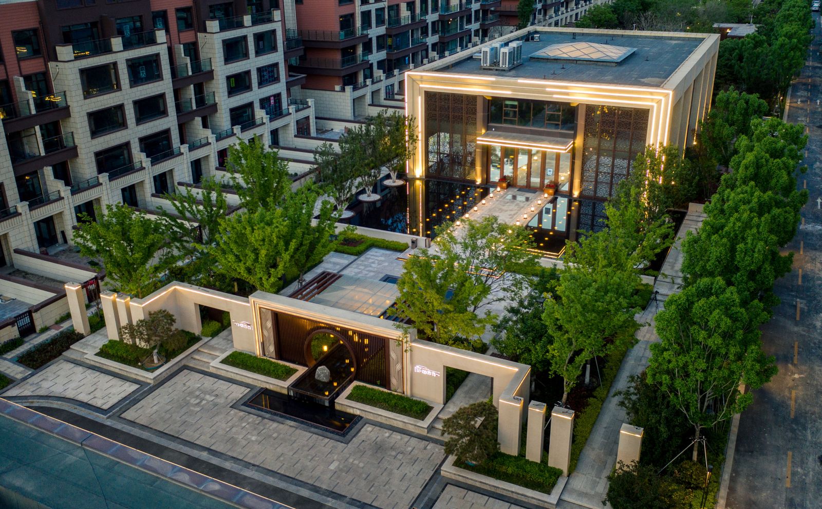 天開設計丨海通?在水一方