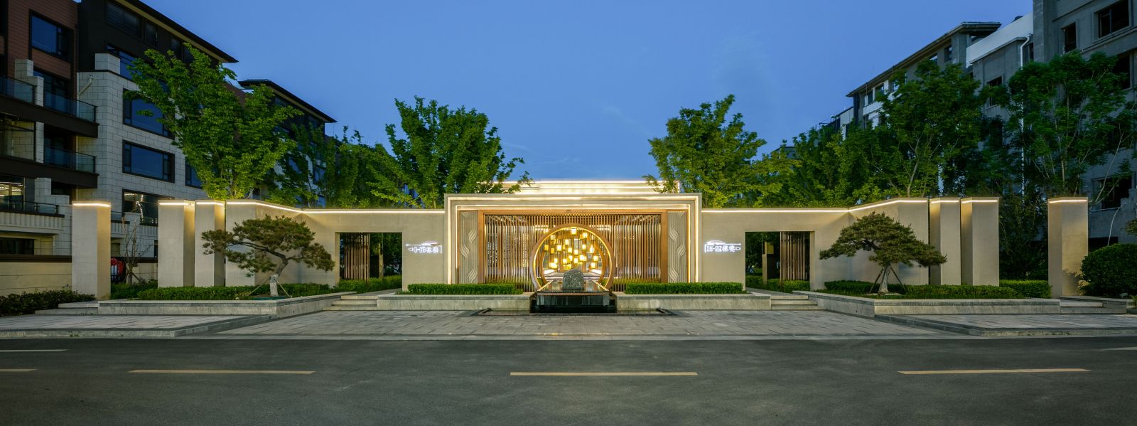 天開設計丨海通?在水一方