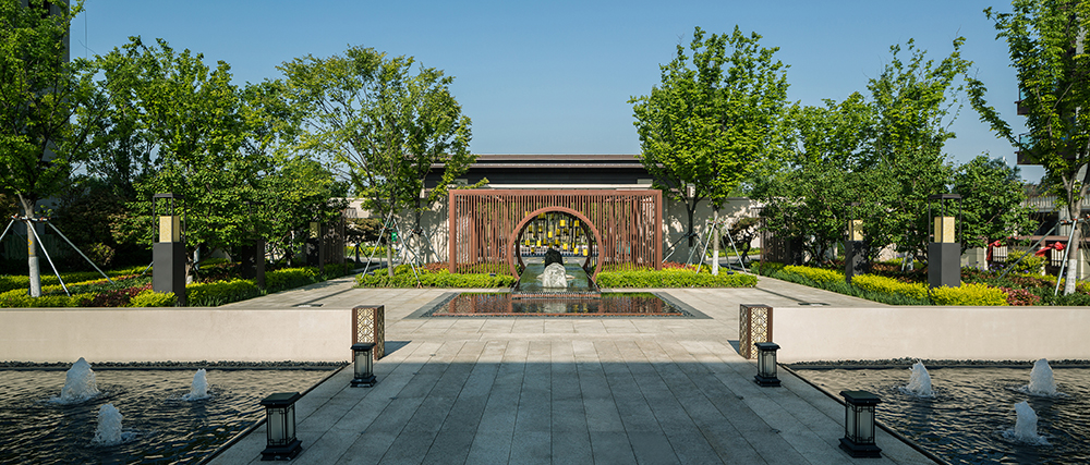 天開設計丨海通?在水一方