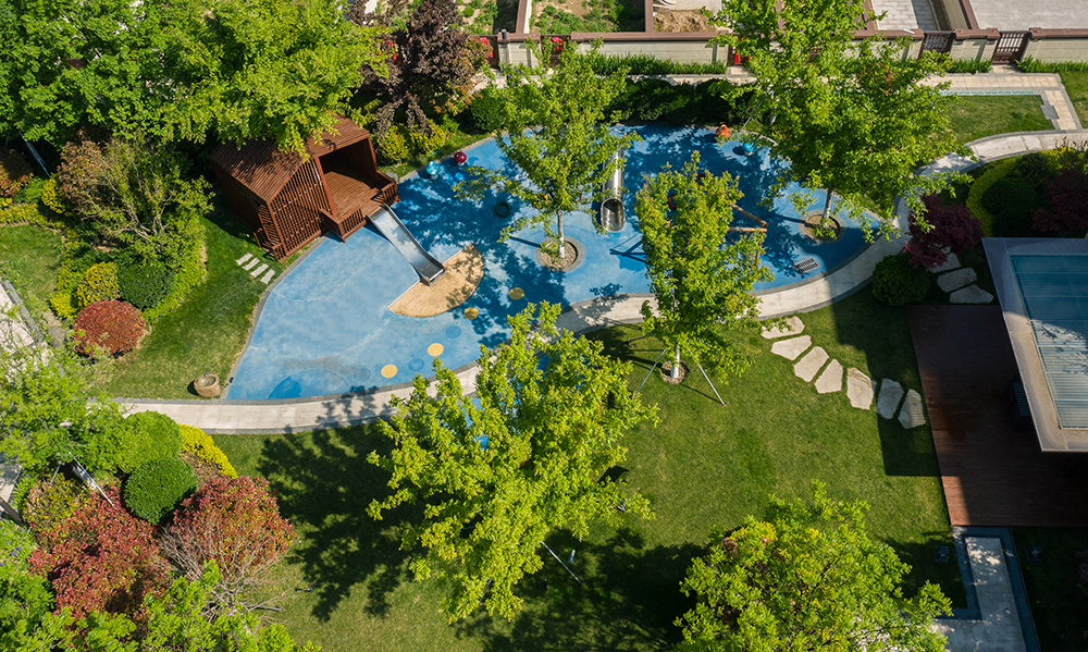 天開設計丨海通?在水一方