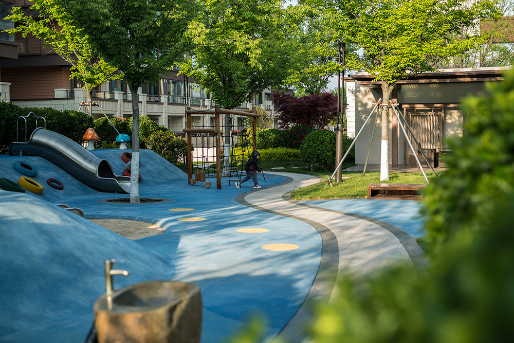 天開設計丨海通?在水一方