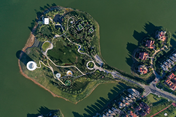 AECOM丨融創(chuàng)星耀五洲9號(hào)島景觀提升