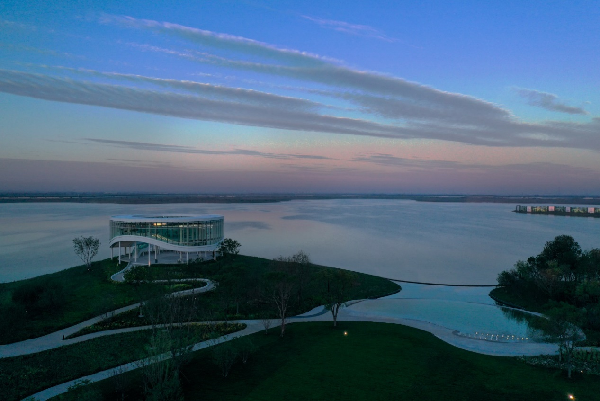 AECOM丨融創(chuàng)星耀五洲9號(hào)島景觀提升