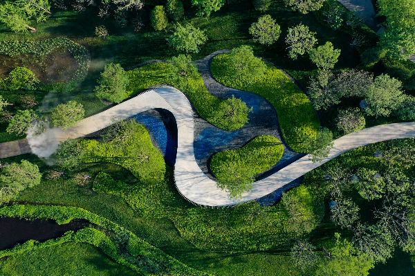 AECOM丨融創(chuàng)星耀五洲9號(hào)島景觀提升