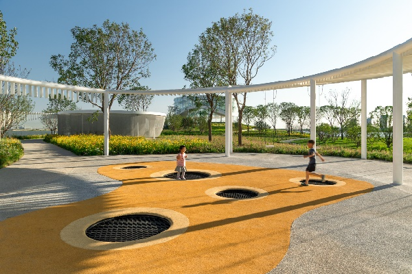 AECOM丨融創(chuàng)星耀五洲9號(hào)島景觀提升