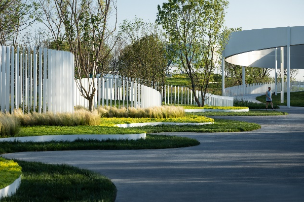 AECOM丨融創(chuàng)星耀五洲9號(hào)島景觀提升